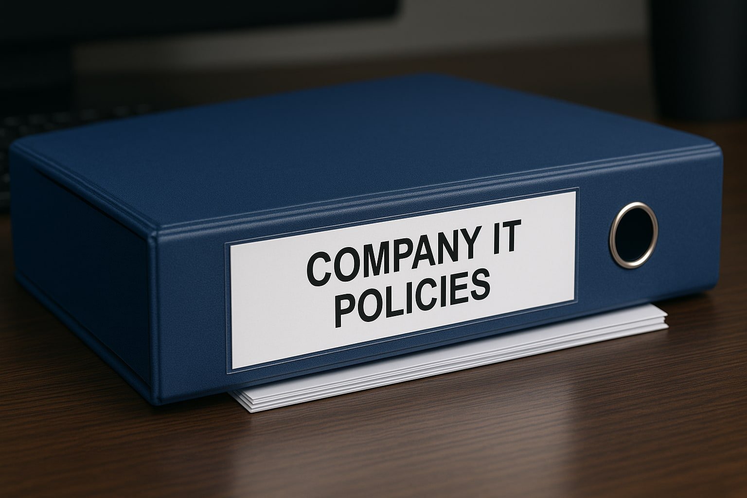 Cybersecurity Policies for Businesses