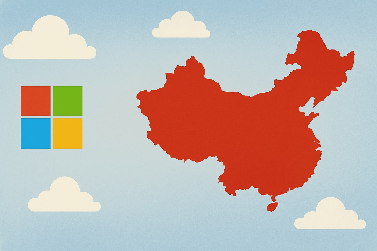 Microsoft 365 in China: A 2025 Decision Guide