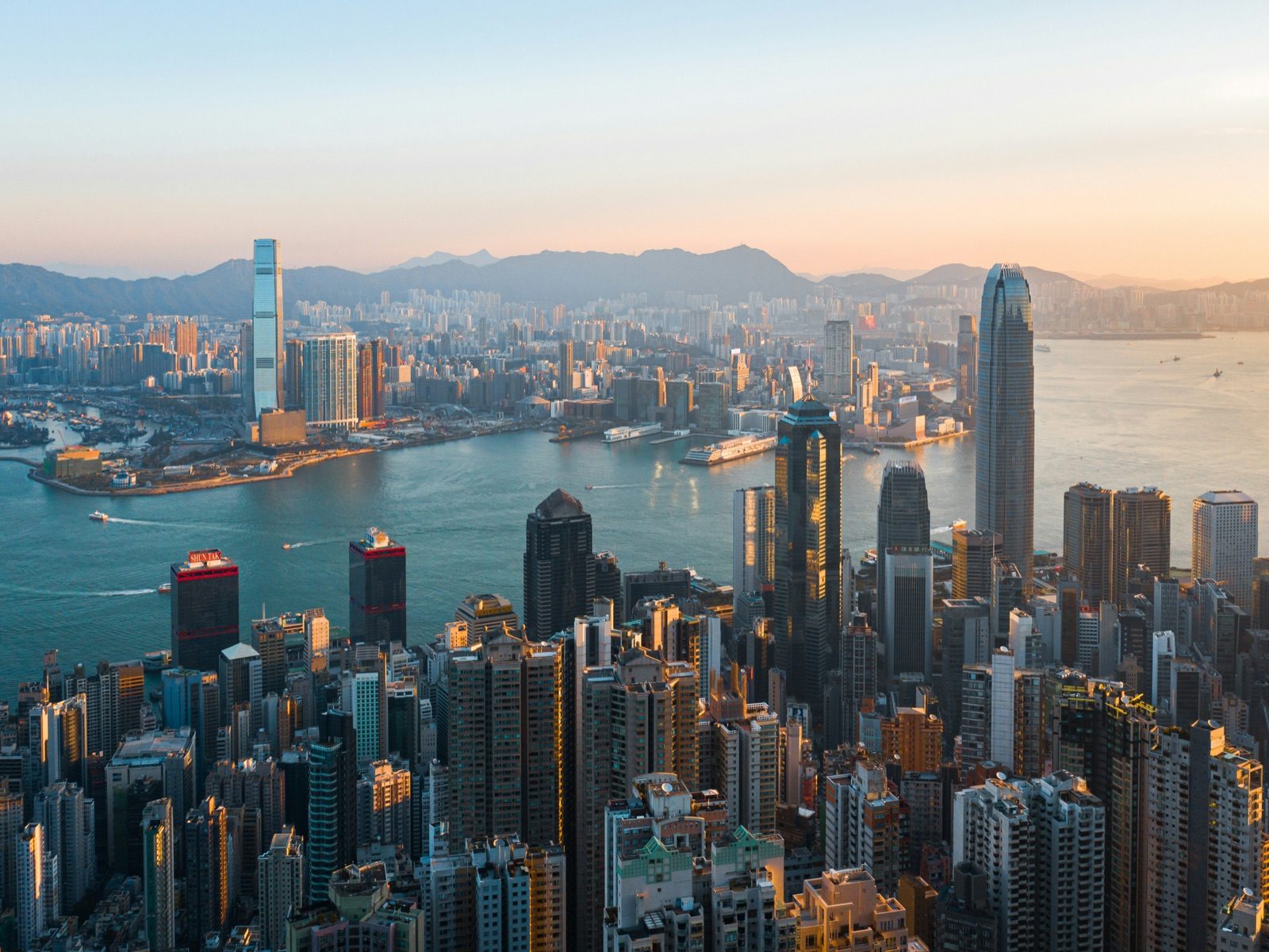 IT for Hedge Funds, Brokers & Financial Firms in Hong Kong — PTS Managed Services