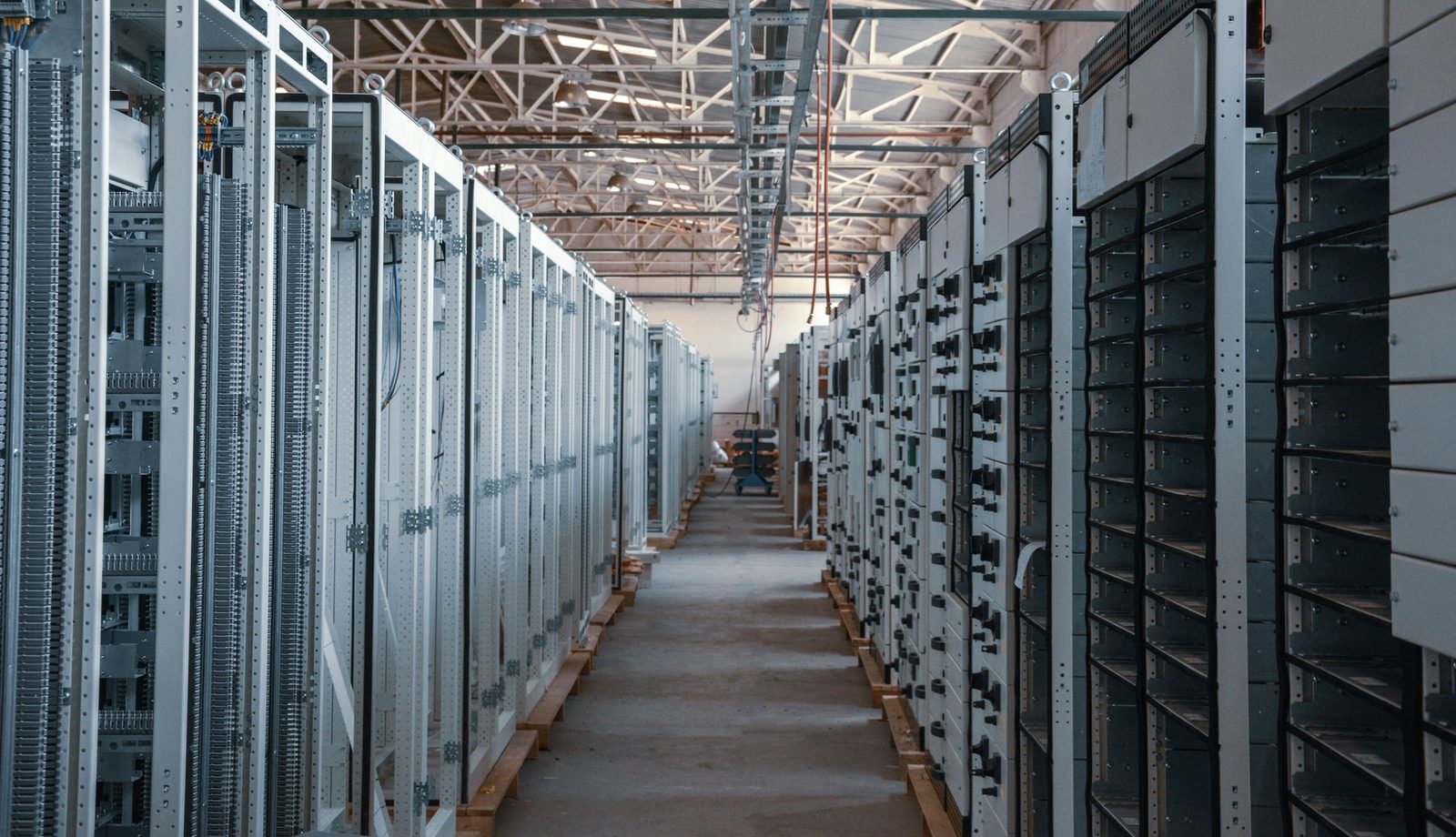 Server and Data Centre Relocation in Hong Kong — PTS Managed Services