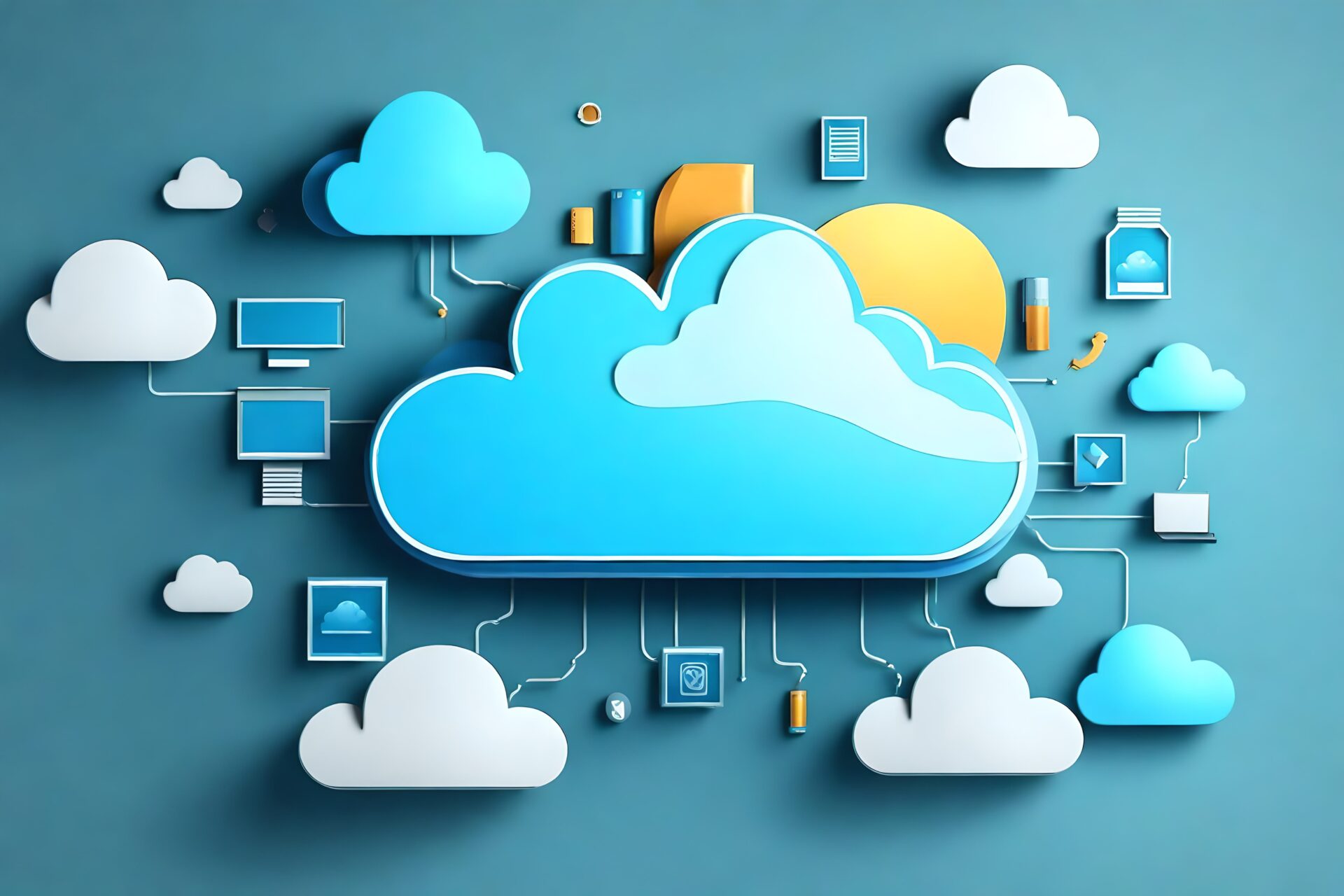 Cloud managed service
