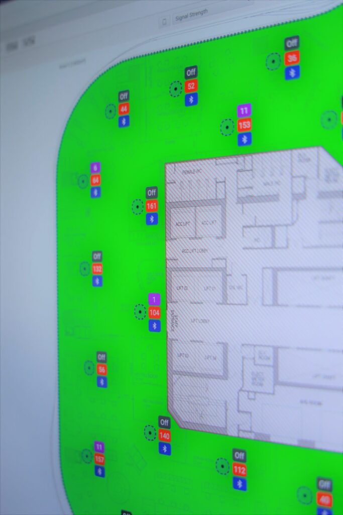 workplace technology starts with good networks. Wifi-design and testing