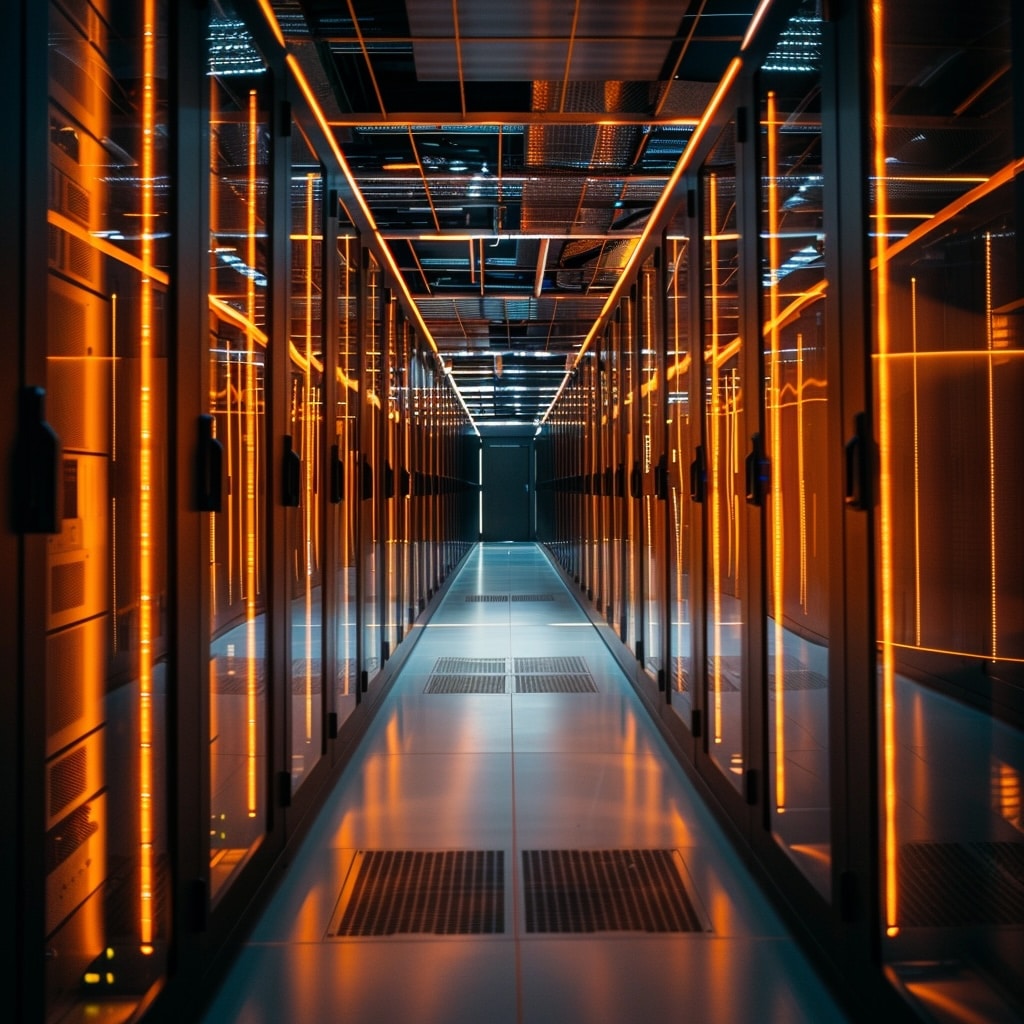 data centre