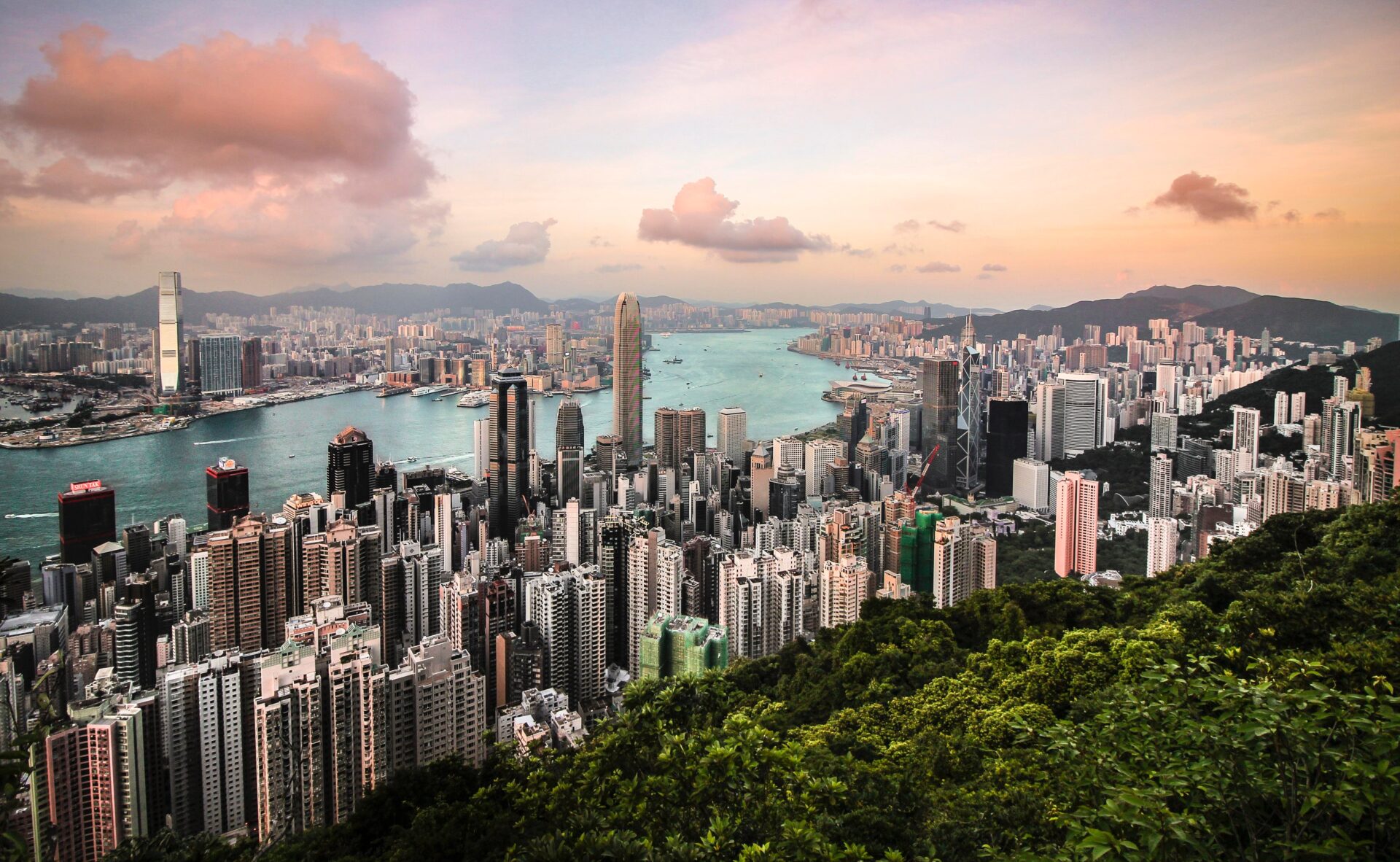 Hong Kong and China IT transformation