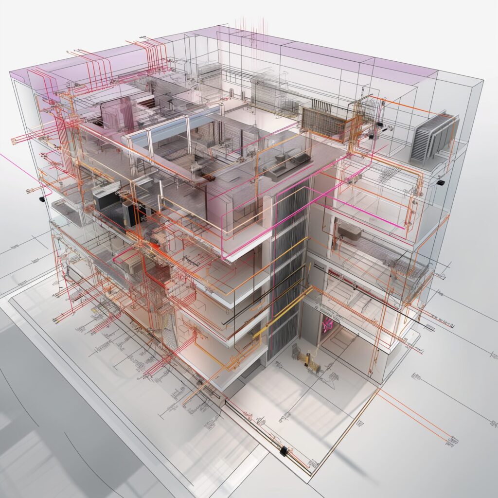 network design CAD