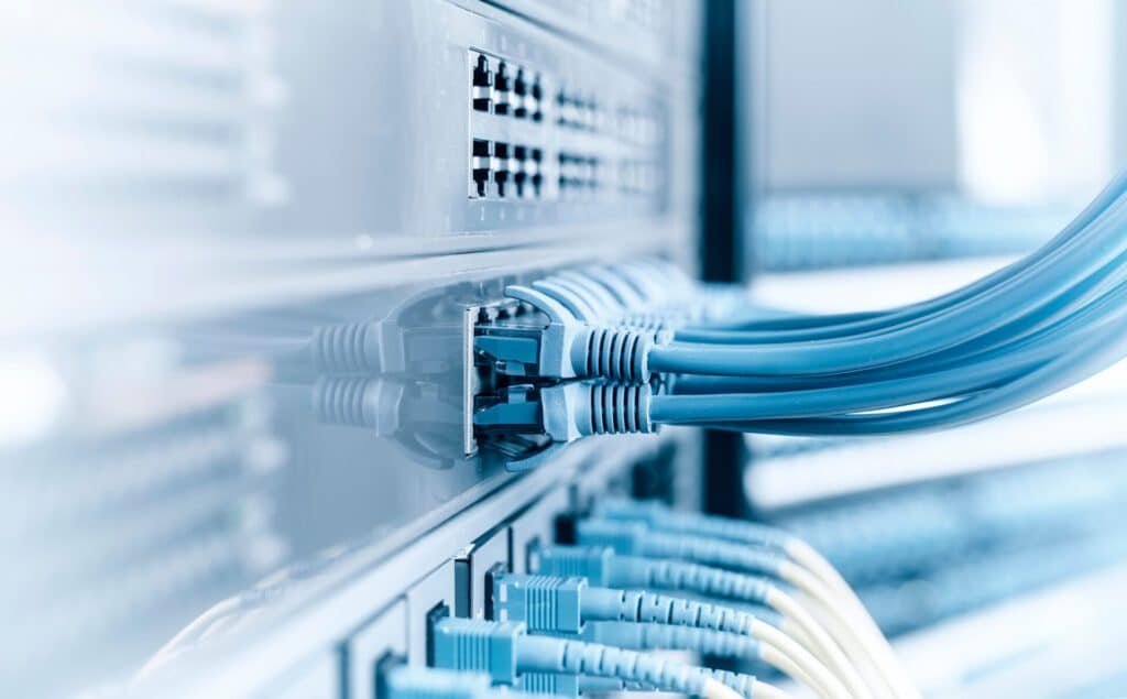 Infrastructure and networks