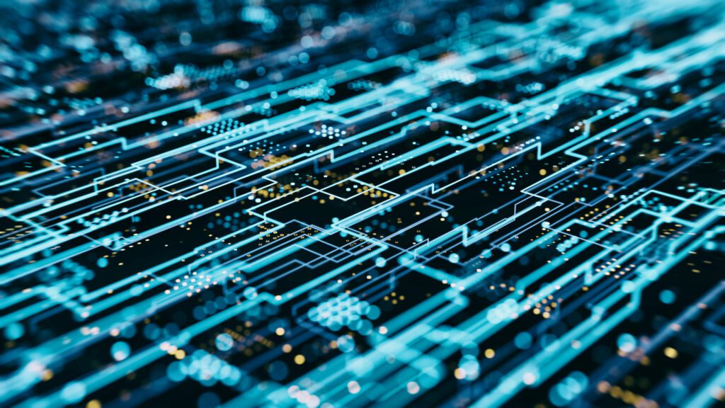 Networks and cabling infrastructure, workplace technology